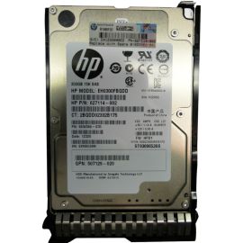 HPE 300 GB Hard Drive - 2.5