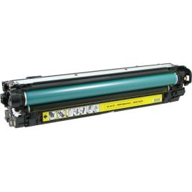 CIG REMANUFACTURED HP 651A YELLOW TONER CARTRIDGE CE342A