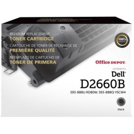 CIG DELL C2660 TNR BK HY