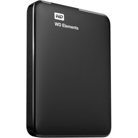 WD-IMSourcing Elements WDBU6Y0020BBK 2 TB Portable Hard Drive - 2.5