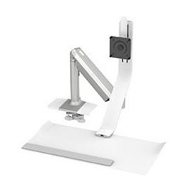 QUICKSTAND LITE - SINGLE DISPLAY, HEAVY MONITOR MOUNT, CLAMP AND GROMMET MOUNTS