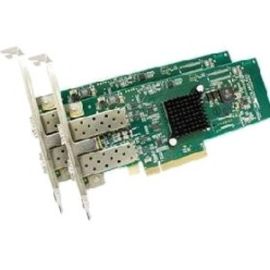 ADDON MELLANOX MCX354A-FCCT COMPARABLE 40GBS DUAL OPEN QSFP+ PORT PCIE X8 NETWOR