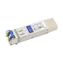 CISCO COMP TAA SFP+ 1550NM 80KM LC XCVR