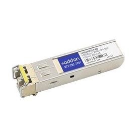 ADDON FUJITSU FC9686MSC4 COMPATIBLE TAA COMPLIANT 1000BASE-CWDM SFP TRANSCEIVER