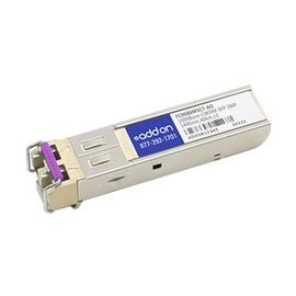 ADDON FUJITSU FC9686MSC7 COMPATIBLE TAA COMPLIANT 1000BASE-CWDM SFP TRANSCEIVER