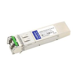 CISCO COMP XCVR 40KM 10G-DWDM TAA LC 1560.61NM 0-70C SMF SFP+