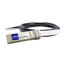 ADDON ARISTA NETWORKS CAB-SFP-SFP-1.5M COMPATIBLE TAA COMPLIANT 10GBASE-CU SFP+