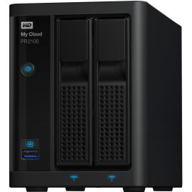 WD-IMSourcing 4TB My Cloud PR2100 NAS