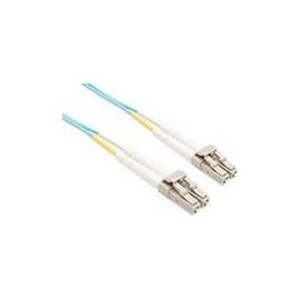 22 METER SPEEDALITE FIBER OPTIC CABLE LC-LC OM4 LAZERSPEED FIBER OPTIC CABLE, AQ