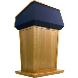 PATRIOT ADJUSTABLE HEIGHT LECTERN