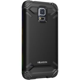 GALAXY S5 ARMADILLO 2 LAYER CASE - BLACK