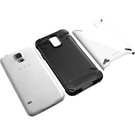 GALAXY S5 ARMADILLO 2 LAYER CASE - WHITE