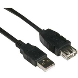 3FT USB 3.0 CABLE A-MALE TO A-FEMALE