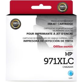 CIG REMANUFACTURED HP 971XL CYAN