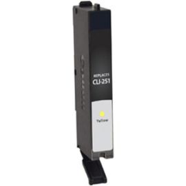 CIG REMANUFACTURED CANON CLI-251 YELLOW