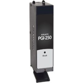 CIG REMANUFACTURED CANON PGI-250 BLACK