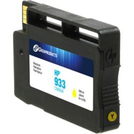 CIG REMANUFACTURED HP 933 INK YELLOW