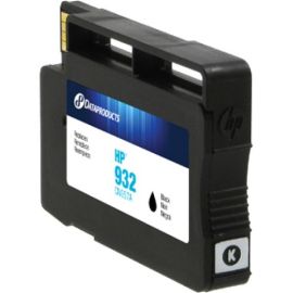 CIG REMANUFACTURED HP 932 INK BLACK