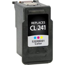 CIG REMANUFACTURED CANON CL-241 COLOR