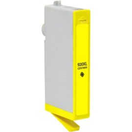 CIG REMANUFACTURED 920XL YELLOW CHIPPED