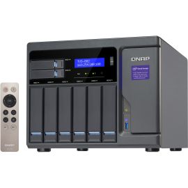 QNAP Turbo NAS TVS-882-I3-8G SAN/NAS Server