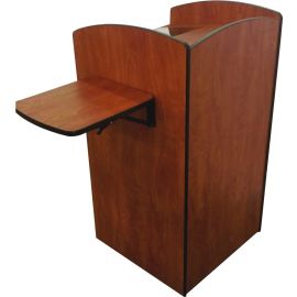 AMPLIVOX SOUND SYSTEMS, LLC : FLASH PODIUM WITH VIEWPORT