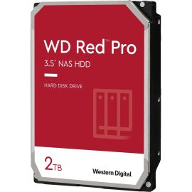 WD Red Pro WD2002FFSX-20PK 2 TB Hard Drive - 3.5