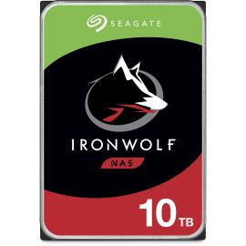 Seagate-IMSourcing IronWolf ST10000VN0004 10 TB Hard Drive - 3.5