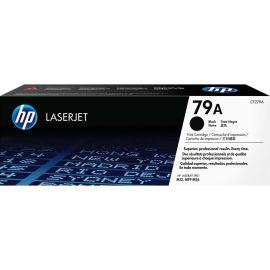 HP 79A Original Laser Toner Cartridge - Black - 1 / Each