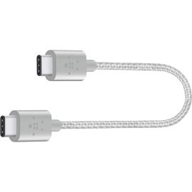 Belkin MIXIT Metallic USB-C to USB-C Charge Cable (Also Know as USB Type C)