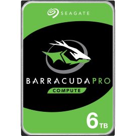 Seagate-IMSourcing BarraCuda ST6000DM004 6 TB Hard Drive - 3.5