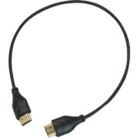 1.5FT HIGH SPEED ULTRA THIN HDMI - HDMI CABLE, 36AWG, MALE-MALE, 0.15 INCH DIAME