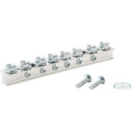 Panduit StructuredGround UGB2/0-414-6 Grounding Bar