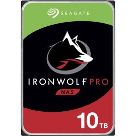 Seagate-IMSourcing IronWolf Pro ST10000NE0004 10 TB Hard Drive - 3.5