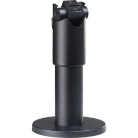 SAFEGUARD DURATILT: 120MM COUNTER MOUNTING POLE FOR PAYMENT TERMINAL PLATES W/ T