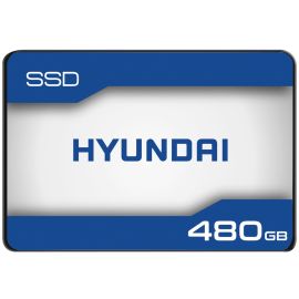 LA 480GB INTERNAL SSD 2.5 SATA 500 MB/S 5YR WARR