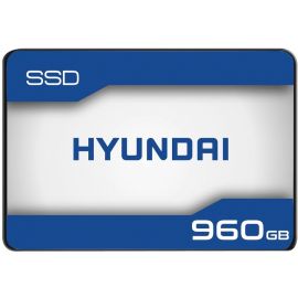 LA 960GB INTERNAL SSD 2.5 SATA 500 MB/S 5YR WARR