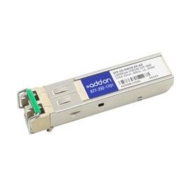 ADDON JUNIPER NETWORKS COMPATIBLE TAA COMPLIANT 1000BASE-DWDM 100GHZ SFP TRANSCE