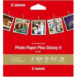 Canon Plus Glossy II Inkjet Photo Paper