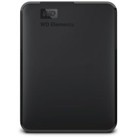 WD-IMSourcing Elements WDBU6Y0020BBK 2 TB Portable Hard Drive - External