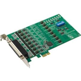 8-PORT RS-232 PCI EXPRESS COMMUNICATION CARD