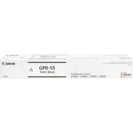 Canon GPR-55 Original Laser Toner Cartridge - Black - 1 Each