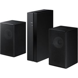 Samsung SWA-9000S 2.0 Speaker System - 54 W RMS - Black