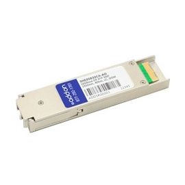 AddOn Alcatel-Lucent Nokia 3HE05832CA Compatible TAA Compliant 10GBase-ER XFP Transceiver (SMF, 1550nm, 40km, LC, DOM)