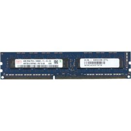 HPE 4GB, PC3-12800E, dual-rank x8