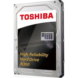 Toshiba-IMSourcing N300 4 TB Hard Drive - 3.5