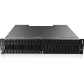 Lenovo ThinkSystem DS4200 SFF FC/iSCSI Dual Controller Unit (US English Documentation)