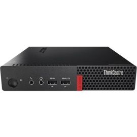 Lenovo ThinkCentre M910q 10MUS0MW00 Desktop Computer - Intel Core i7 7th Gen i7-7700T 2.90 GHz - 16 GB RAM DDR4 SDRAM - 512 GB SSD - Tiny