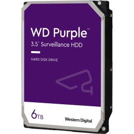 WD-IMSourcing Purple WD60PURZ 6 TB Hard Drive - 3.5