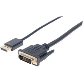 CONVERTS FROM DISPLAYPORT (DP, DP++) SOURCE TO DVI-D MONITOR, PROJECTOR OR OTHER